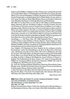 Bild der Seite - 3196 - in biografiA. - Lexikon österreichischer Frauen, Band 3, P – Z
