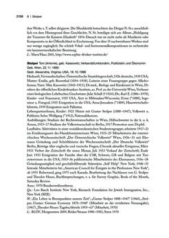 Bild der Seite - 3198 - in biografiA. - Lexikon österreichischer Frauen, Band 3, P – Z