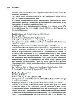 Bild der Seite - 3202 - in biografiA. - Lexikon österreichischer Frauen, Band 3, P – Z