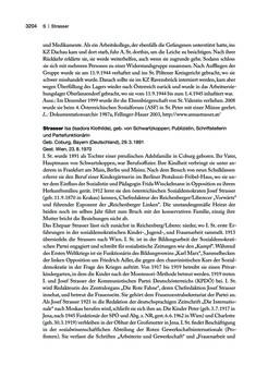 Bild der Seite - 3204 - in biografiA. - Lexikon österreichischer Frauen, Band 3, P – Z