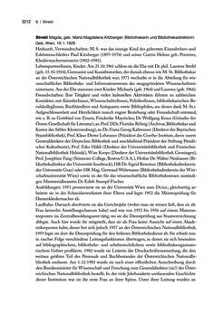 Bild der Seite - 3212 - in biografiA. - Lexikon österreichischer Frauen, Band 3, P – Z