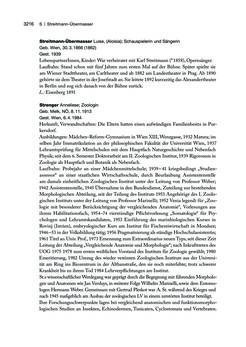 Bild der Seite - 3216 - in biografiA. - Lexikon österreichischer Frauen, Band 3, P – Z