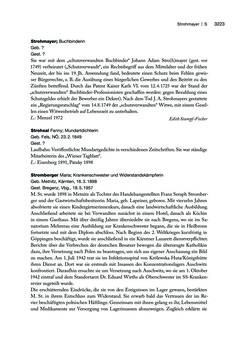 Bild der Seite - 3223 - in biografiA. - Lexikon österreichischer Frauen, Band 3, P – Z