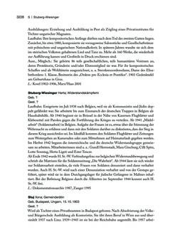 Image of the Page - 3228 - in biografiA. - Lexikon österreichischer Frauen, Volume 3, P – Z