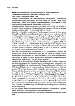 Bild der Seite - 3230 - in biografiA. - Lexikon österreichischer Frauen, Band 3, P – Z