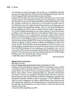 Image of the Page - 3238 - in biografiA. - Lexikon österreichischer Frauen, Volume 3, P – Z