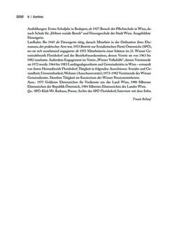 Image of the Page - 3250 - in biografiA. - Lexikon österreichischer Frauen, Volume 3, P – Z