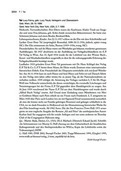 Image of the Page - 3254 - in biografiA. - Lexikon österreichischer Frauen, Volume 3, P – Z