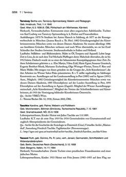 Image of the Page - 3256 - in biografiA. - Lexikon österreichischer Frauen, Volume 3, P – Z