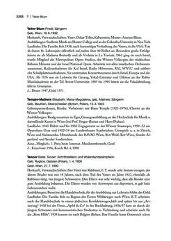 Image of the Page - 3268 - in biografiA. - Lexikon österreichischer Frauen, Volume 3, P – Z