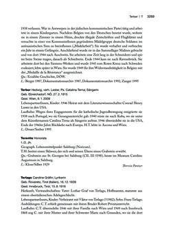 Image of the Page - 3269 - in biografiA. - Lexikon österreichischer Frauen, Volume 3, P – Z