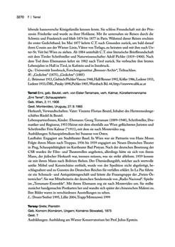 Image of the Page - 3270 - in biografiA. - Lexikon österreichischer Frauen, Volume 3, P – Z
