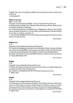 Bild der Seite - 3271 - in biografiA. - Lexikon österreichischer Frauen, Band 3, P – Z