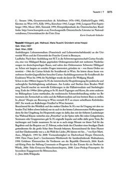 Bild der Seite - 3275 - in biografiA. - Lexikon österreichischer Frauen, Band 3, P – Z