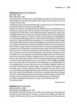 Bild der Seite - 3279 - in biografiA. - Lexikon österreichischer Frauen, Band 3, P – Z