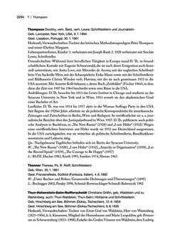 Bild der Seite - 3294 - in biografiA. - Lexikon österreichischer Frauen, Band 3, P – Z