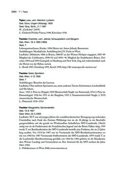 Bild der Seite - 3304 - in biografiA. - Lexikon österreichischer Frauen, Band 3, P – Z