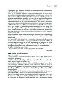 Bild der Seite - 3309 - in biografiA. - Lexikon österreichischer Frauen, Band 3, P – Z