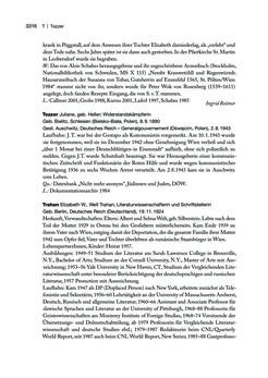 Bild der Seite - 3316 - in biografiA. - Lexikon österreichischer Frauen, Band 3, P – Z