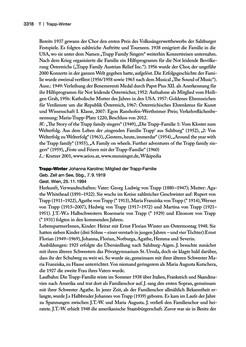 Image of the Page - 3318 - in biografiA. - Lexikon österreichischer Frauen, Volume 3, P – Z