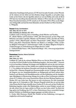 Image of the Page - 3319 - in biografiA. - Lexikon österreichischer Frauen, Volume 3, P – Z