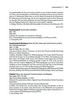 Image of the Page - 3321 - in biografiA. - Lexikon österreichischer Frauen, Volume 3, P – Z