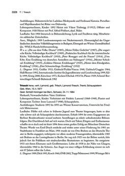 Bild der Seite - 3328 - in biografiA. - Lexikon österreichischer Frauen, Band 3, P – Z