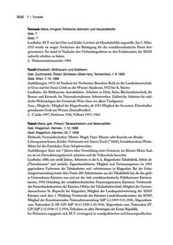 Bild der Seite - 3342 - in biografiA. - Lexikon österreichischer Frauen, Band 3, P – Z