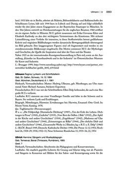 Bild der Seite - 3353 - in biografiA. - Lexikon österreichischer Frauen, Band 3, P – Z