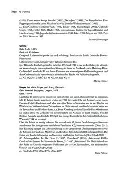 Bild der Seite - 3360 - in biografiA. - Lexikon österreichischer Frauen, Band 3, P – Z