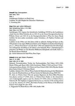 Image of the Page - 3365 - in biografiA. - Lexikon österreichischer Frauen, Volume 3, P – Z