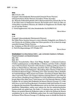 Image of the Page - 3370 - in biografiA. - Lexikon österreichischer Frauen, Volume 3, P – Z