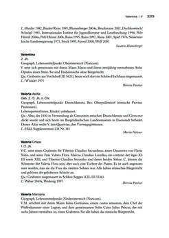 Image of the Page - 3379 - in biografiA. - Lexikon österreichischer Frauen, Volume 3, P – Z
