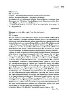 Bild der Seite - 3383 - in biografiA. - Lexikon österreichischer Frauen, Band 3, P – Z