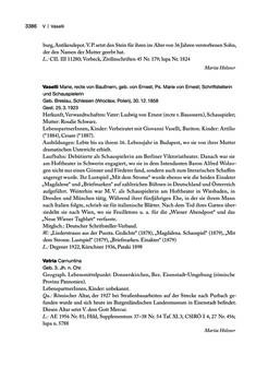 Bild der Seite - 3386 - in biografiA. - Lexikon österreichischer Frauen, Band 3, P – Z