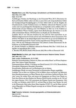 Bild der Seite - 3388 - in biografiA. - Lexikon österreichischer Frauen, Band 3, P – Z