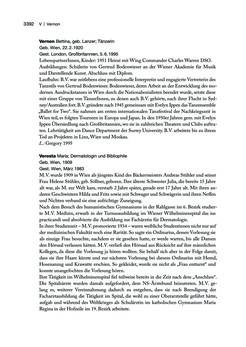 Image of the Page - 3392 - in biografiA. - Lexikon österreichischer Frauen, Volume 3, P – Z