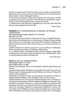 Bild der Seite - 3401 - in biografiA. - Lexikon österreichischer Frauen, Band 3, P – Z