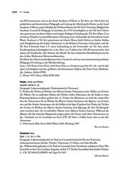 Bild der Seite - 3402 - in biografiA. - Lexikon österreichischer Frauen, Band 3, P – Z