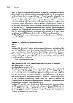 Bild der Seite - 3406 - in biografiA. - Lexikon österreichischer Frauen, Band 3, P – Z