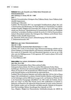 Bild der Seite - 3412 - in biografiA. - Lexikon österreichischer Frauen, Band 3, P – Z