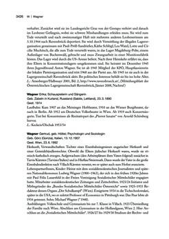 Bild der Seite - 3426 - in biografiA. - Lexikon österreichischer Frauen, Band 3, P – Z
