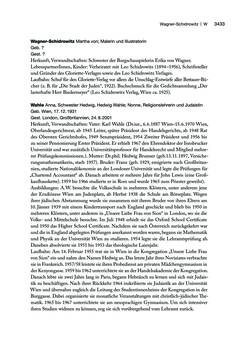 Bild der Seite - 3433 - in biografiA. - Lexikon österreichischer Frauen, Band 3, P – Z