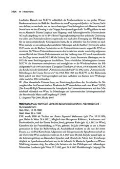 Bild der Seite - 3436 - in biografiA. - Lexikon österreichischer Frauen, Band 3, P – Z