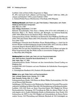 Image of the Page - 3440 - in biografiA. - Lexikon österreichischer Frauen, Volume 3, P – Z