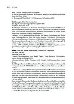 Bild der Seite - 3444 - in biografiA. - Lexikon österreichischer Frauen, Band 3, P – Z