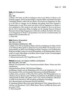 Bild der Seite - 3445 - in biografiA. - Lexikon österreichischer Frauen, Band 3, P – Z
