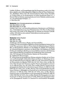 Bild der Seite - 3452 - in biografiA. - Lexikon österreichischer Frauen, Band 3, P – Z