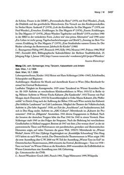 Bild der Seite - 3457 - in biografiA. - Lexikon österreichischer Frauen, Band 3, P – Z