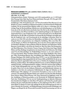 Image of the Page - 3458 - in biografiA. - Lexikon österreichischer Frauen, Volume 3, P – Z